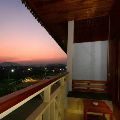 Vansana LuangPrabang Hotel 3* Стандартный номер с различными типами кроватей фото 2