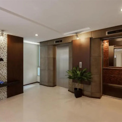 Отель Silom Lofts спа