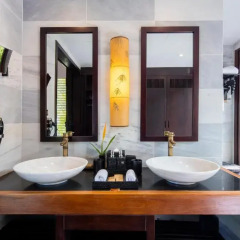 Отель Amiana Resort and Villas 5* Номер Делюкс фото 13