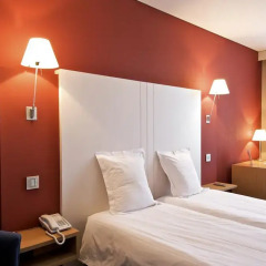Hotel T Zand 3* Стандартный номер с различными типами кроватей фото 6