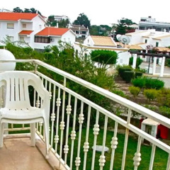 Отель Akisol Albufeira Areia II балкон