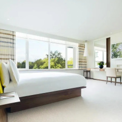 Отель COMO Metropolitan London 5* Полулюкс с различными типами кроватей
