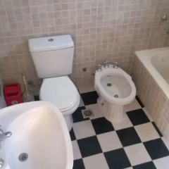 Upalala Hostel Тигре ванная