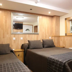 Huttons Hotel 3* Стандартный номер с различными типами кроватей фото 7