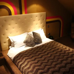 Отель Snooze - Guest house Великобритания, Кемптаун - отзывы, цены и фото номеров - забронировать отель Snooze - Guest house онлайн комната для гостей фото 2