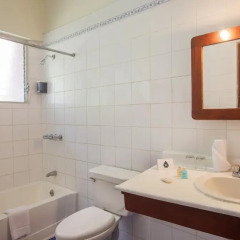 Отель Whala! boca chica 3* Стандартный номер с различными типами кроватей фото 5