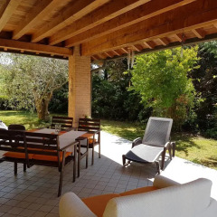 Отель Bed & Breakfast Asso Манерба-дель-Гарда фото 5