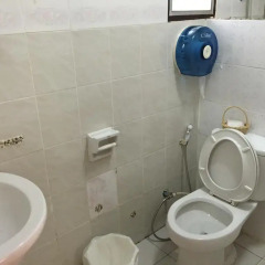 Отель Khun Mai Baan Suan Resort ванная фото 2