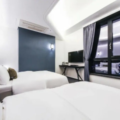 Hotel GMS 3* Номер Делюкс с 2 отдельными кроватями фото 7