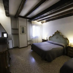 Hotel Pensione Guerrato Стандартный номер с различными типами кроватей фото 13