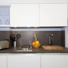 Отель Residenza Alfeo Сиракуза в номере
