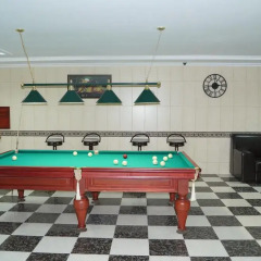 Hotel Strelets гостиничный бар