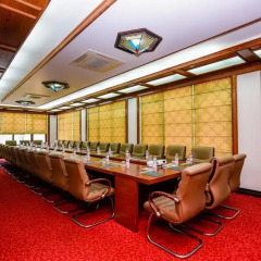 Отель Arber Hotel Албания, Тирана - отзывы, цены и фото номеров - забронировать отель Arber Hotel онлайн помещение для мероприятий