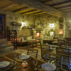 Assiana Cave Hotel Турция, Ургуп - отзывы, цены и фото номеров - забронировать отель Assiana Cave Hotel онлайн питание фото 2