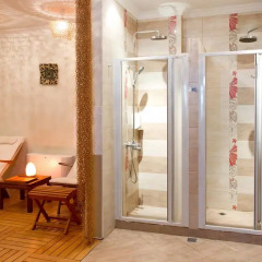 Hill Hotel 4* Стандартный номер с различными типами кроватей фото 6