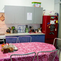 Cheshire Cat Hostel Сочи питание