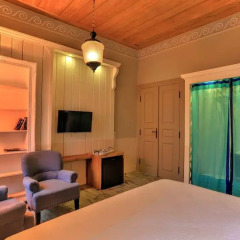 1850 Hotel Kemalpasa 2* Номер Делюкс фото 3