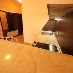 Апартаменты Menada Luxor Apartments Студия Эконом с различными типами кроватей фото 10