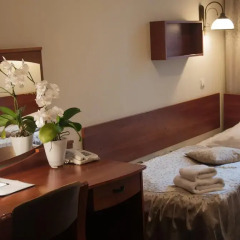 Hotel Fortuna 3* Стандартный номер с различными типами кроватей фото 8