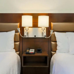 Отель Hilton Garden Inn Los Angeles/Hollywood 3* Стандартный номер фото 5