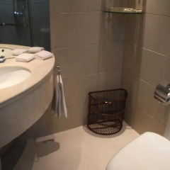 Zhong Tai Lai Hotel Shenzhen 4* Улучшенный номер фото 5