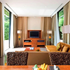 Отель V Villas Hua Hin MGallery by Sofitel комната для гостей фото 5