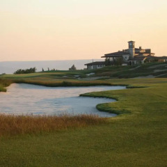 Отель BlackSeaRama Golf & Villas Балчик спортивное сооружение