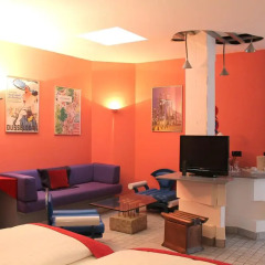 Отель Kastens Hotel Германия, Дюссельдорф - 2 отзыва об отеле, цены и фото номеров - забронировать отель Kastens Hotel онлайн интерьер отеля фото 2
