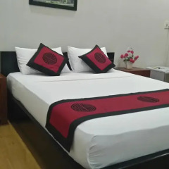 Отель Green Coco Homestay Hoi An 2* Номер Делюкс с различными типами кроватей фото 15