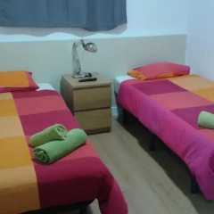 Апартаменты Diagonal Apartments спа