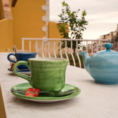 Отель Amalfi Luxury House 2* Стандартный номер с двуспальной кроватью фото 31