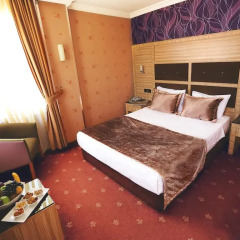 New Sed Bosphorus Hotel 3* Стандартный номер с различными типами кроватей фото 4
