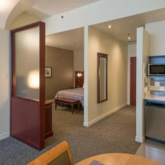 Le Square Phillips Hotel And Suites 3* Полулюкс с различными типами кроватей фото 4