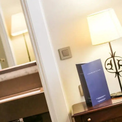 Отель Hôtel Du Bois Champs-Elysées 3* Стандартный номер с различными типами кроватей фото 18
