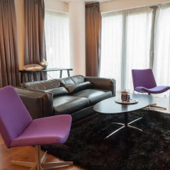 Bliss Hotel And Wellness 4* Улучшенные апартаменты с различными типами кроватей фото 5