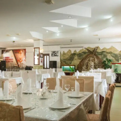 Гостиница Diar Hotel Казахстан, Атырау - отзывы, цены и фото номеров - забронировать гостиницу Diar Hotel онлайн питание