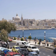 Отель Exceptional Tigne Seafront Слима