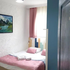 AlaDeniz Hotel 2* Номер Делюкс с двуспальной кроватью фото 33