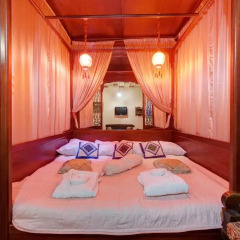 Гостиница Александрия 3* Стандартный номер с разными типами кроватей фото 32