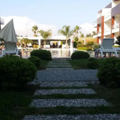 Отель Side Agora Residence