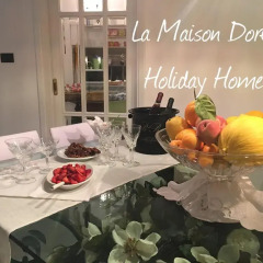 Отель La Maison Dorée Таормина питание