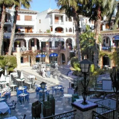 Отель Playa Golf Villas Ориуэла