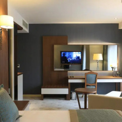 Отель Hassuites Muğla комната для гостей фото 3