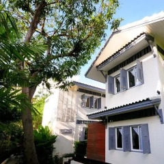 Отель Baan Noppawong 3* Полулюкс с различными типами кроватей фото 2