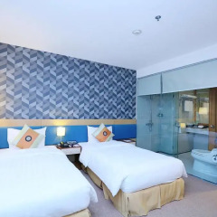 La Casa Hanoi Hotel 4* Номер Делюкс с различными типами кроватей фото 19