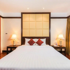 Отель Duangjitt Resort, Phuket 5* Номер Делюкс фото 7