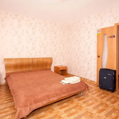 Гостиница Эдем Советский на 3го Августа Апартаменты с различными типами кроватей фото 38
