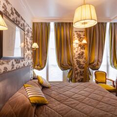 Best Western Grand Hotel De L'Univers 3* Стандартный номер с двуспальной кроватью фото 17