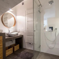 Отель Apartamenty Pod Giewontem Lux&spa Zakopane Закопане ванная фото 2