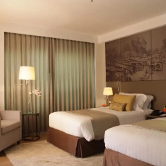 Grand Diamond Suites Hotel 4* Люкс повышенной комфортности с различными типами кроватей фото 3